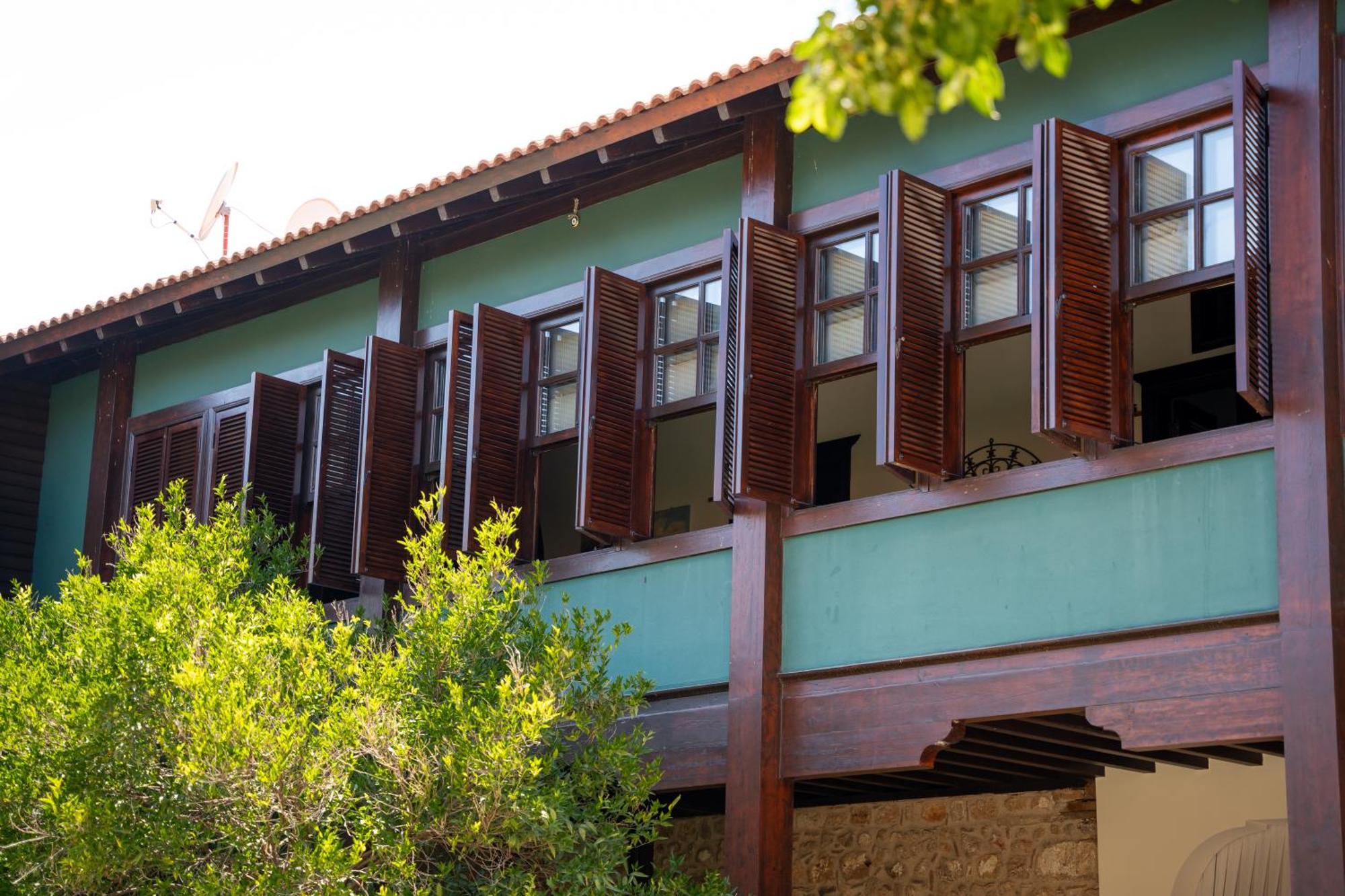 House 5 Hotel Antalya Exterior photo