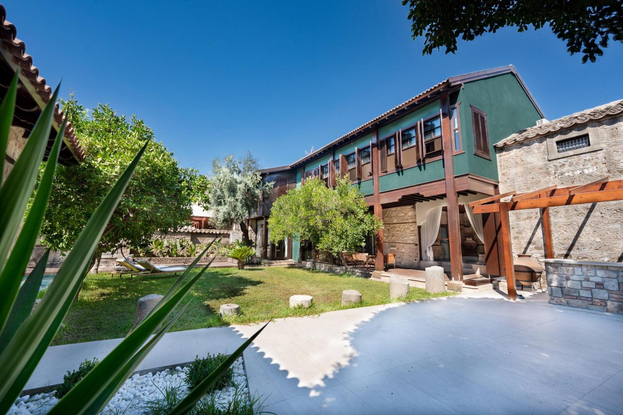 House 5 Hotel Antalya Exterior photo