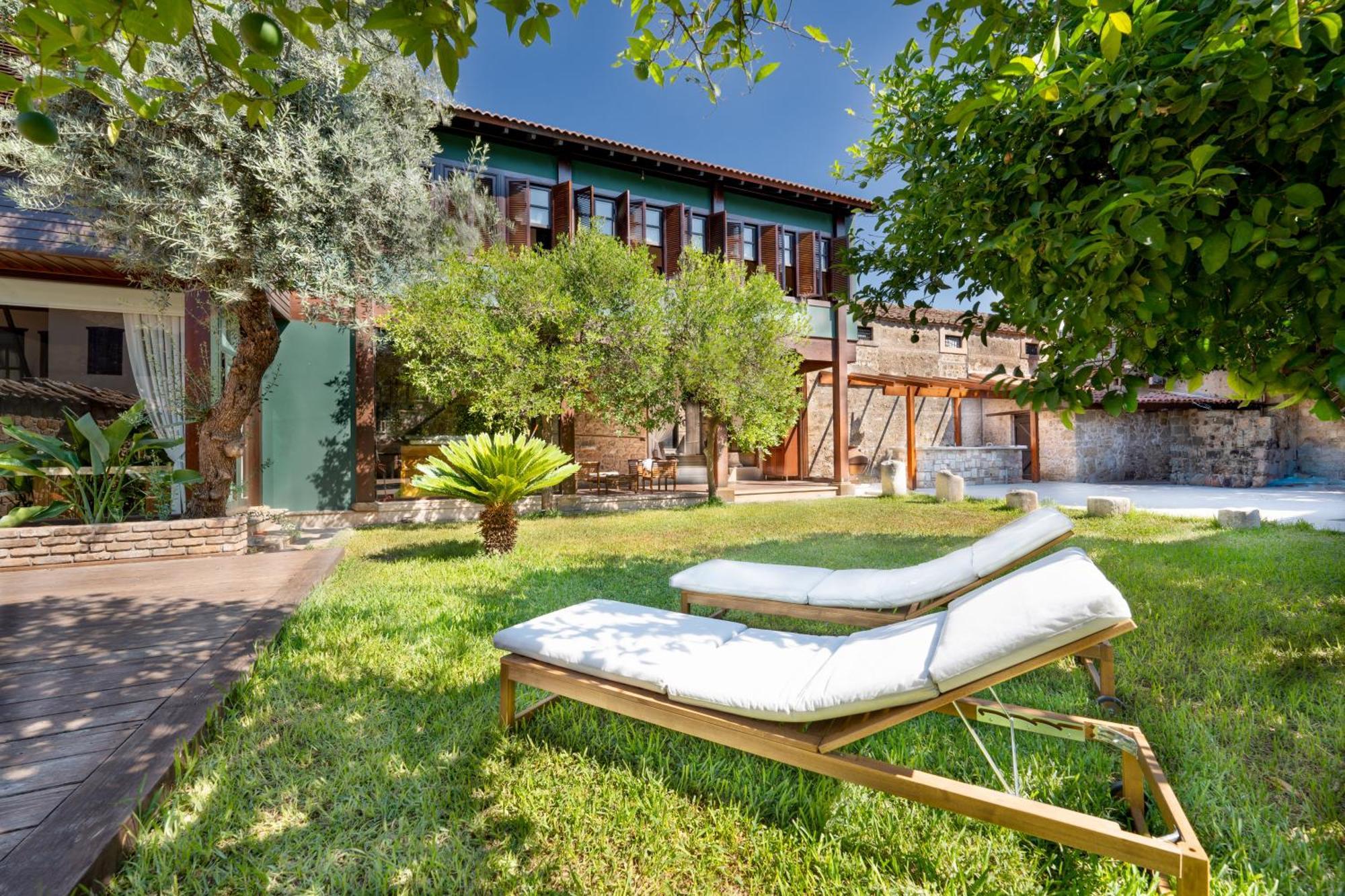 House 5 Hotel Antalya Exterior photo
