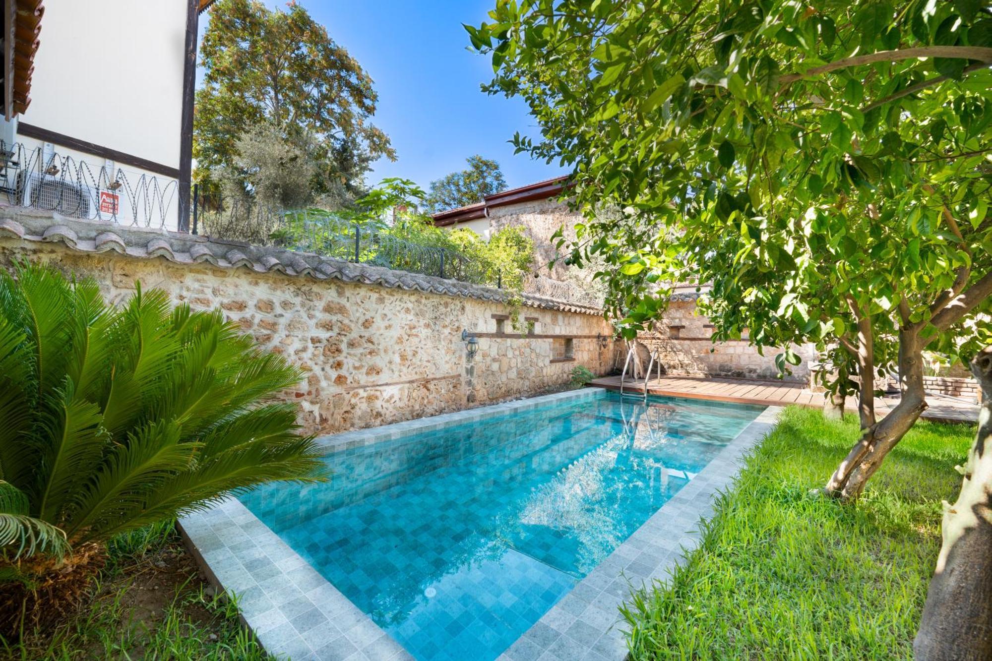 House 5 Hotel Antalya Exterior photo