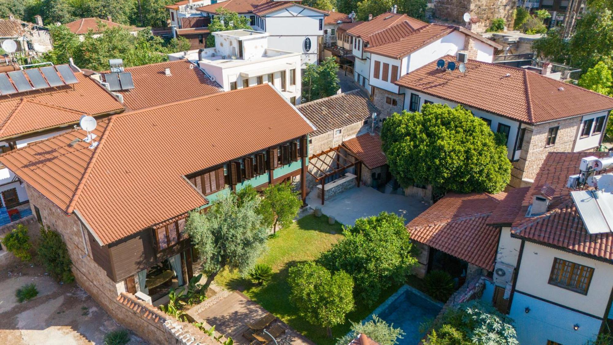 House 5 Hotel Antalya Exterior photo