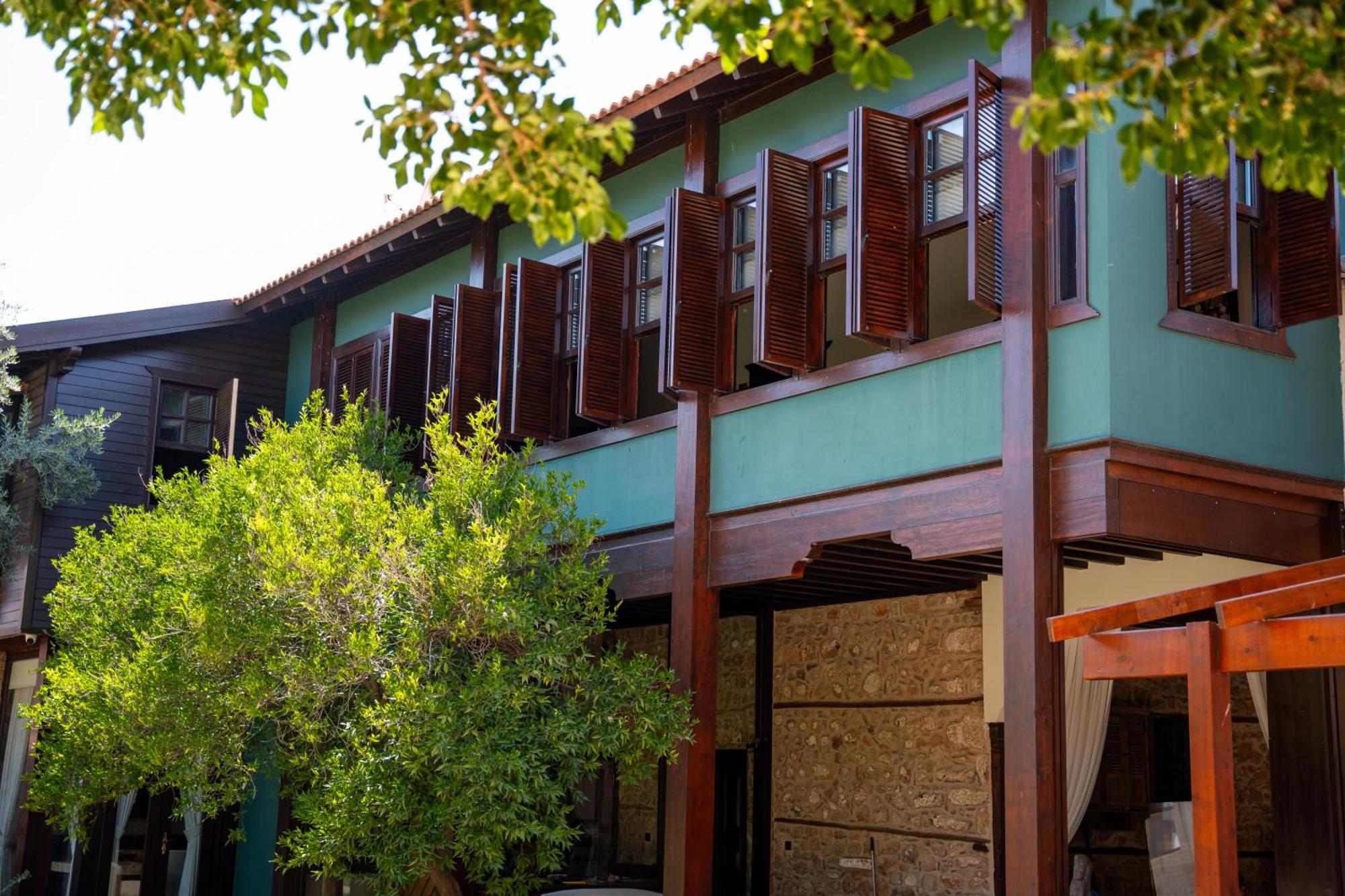 House 5 Hotel Antalya Exterior photo