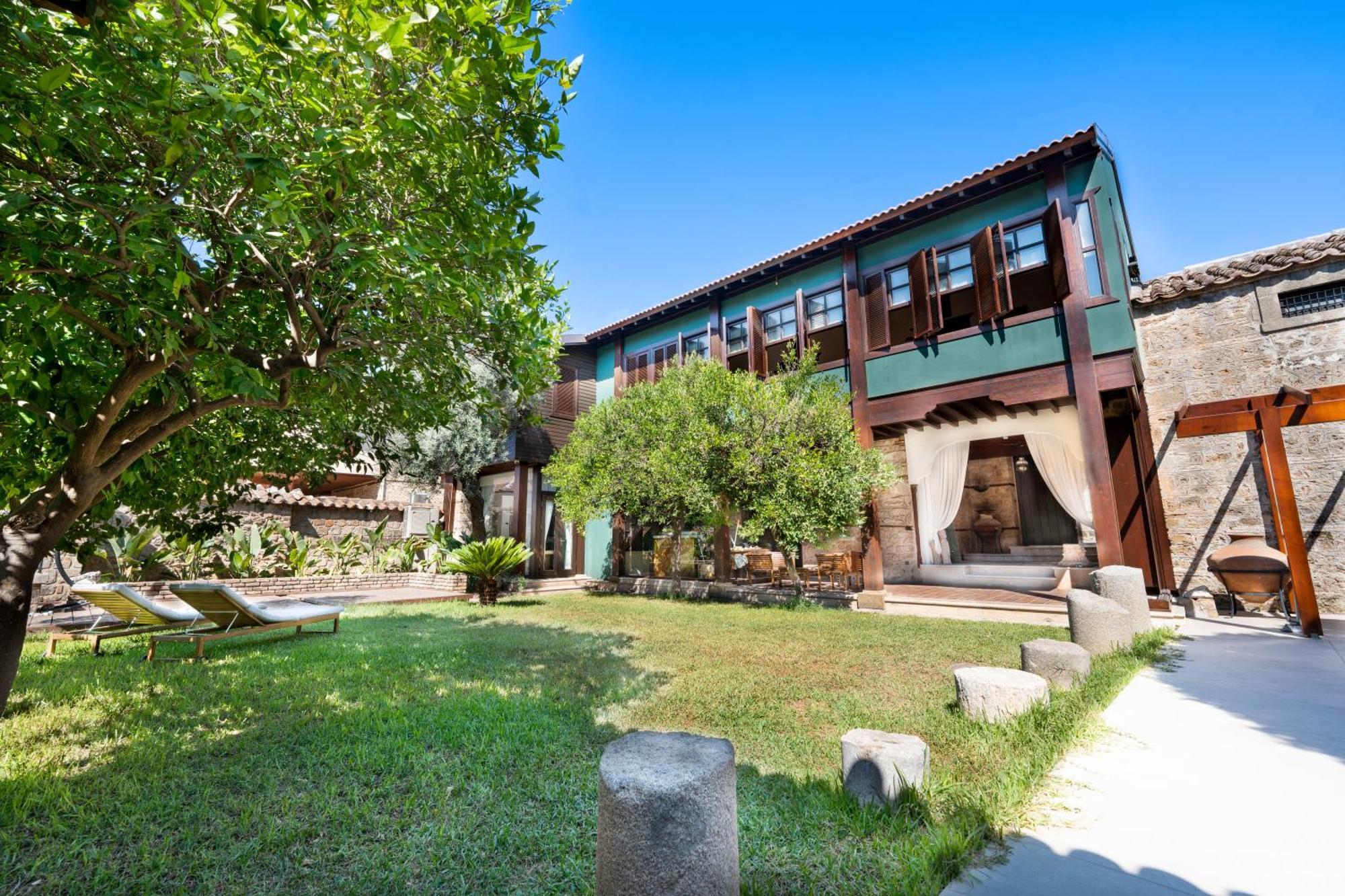 House 5 Hotel Antalya Exterior photo