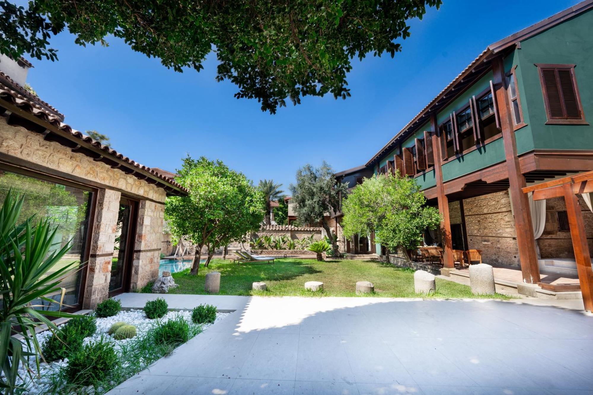 House 5 Hotel Antalya Exterior photo