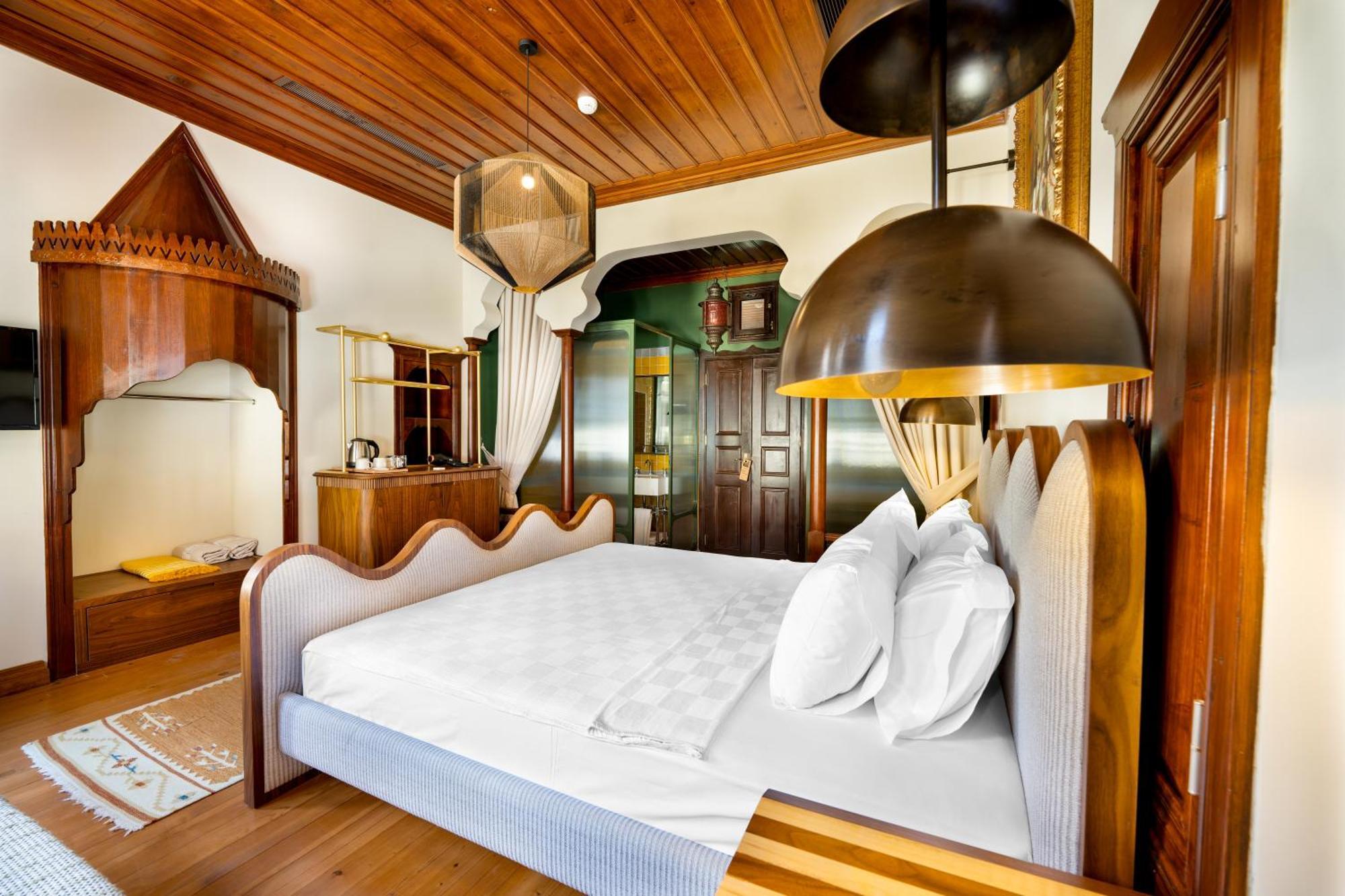 House 5 Hotel Antalya Room photo